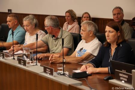 3. izredna seja Občinskega sveta Občine Kamnik (9)